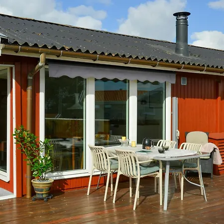 Summer House With Sea View At Gronsund * Bogø By