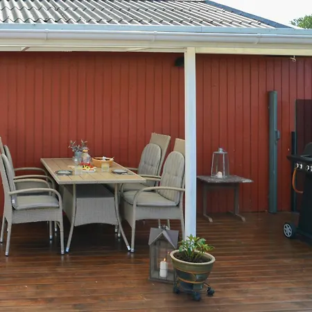 Summer House With Sea View At Gronsund * Bogø By
