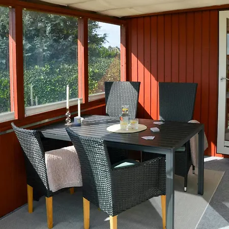 Summer House With Sea View At Gronsund * Bogø By